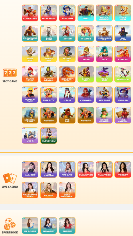 How Jomcuci918 Became a Trusted Brand 2 casino games offered by jomcuci918