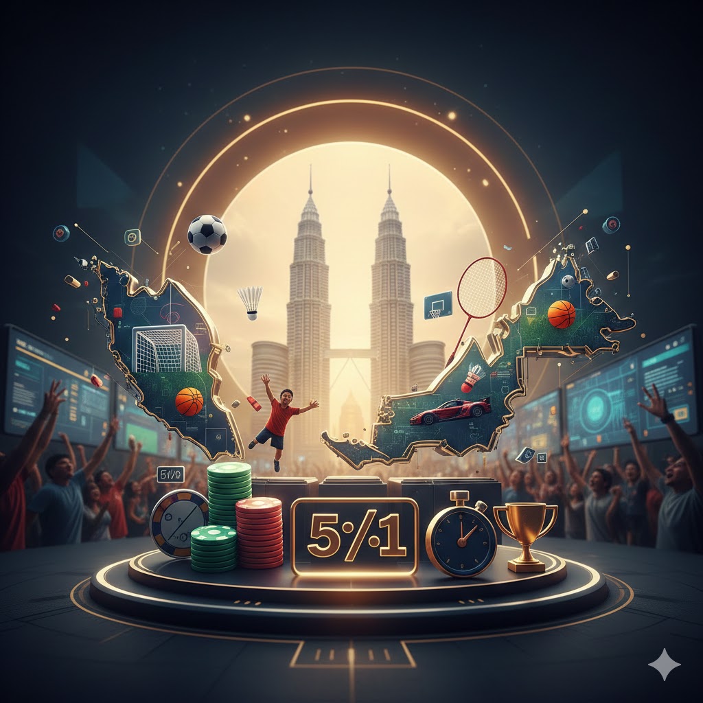 Legal Insights on Sports Betting in Malaysia 2 popular sport betting market in malaysia