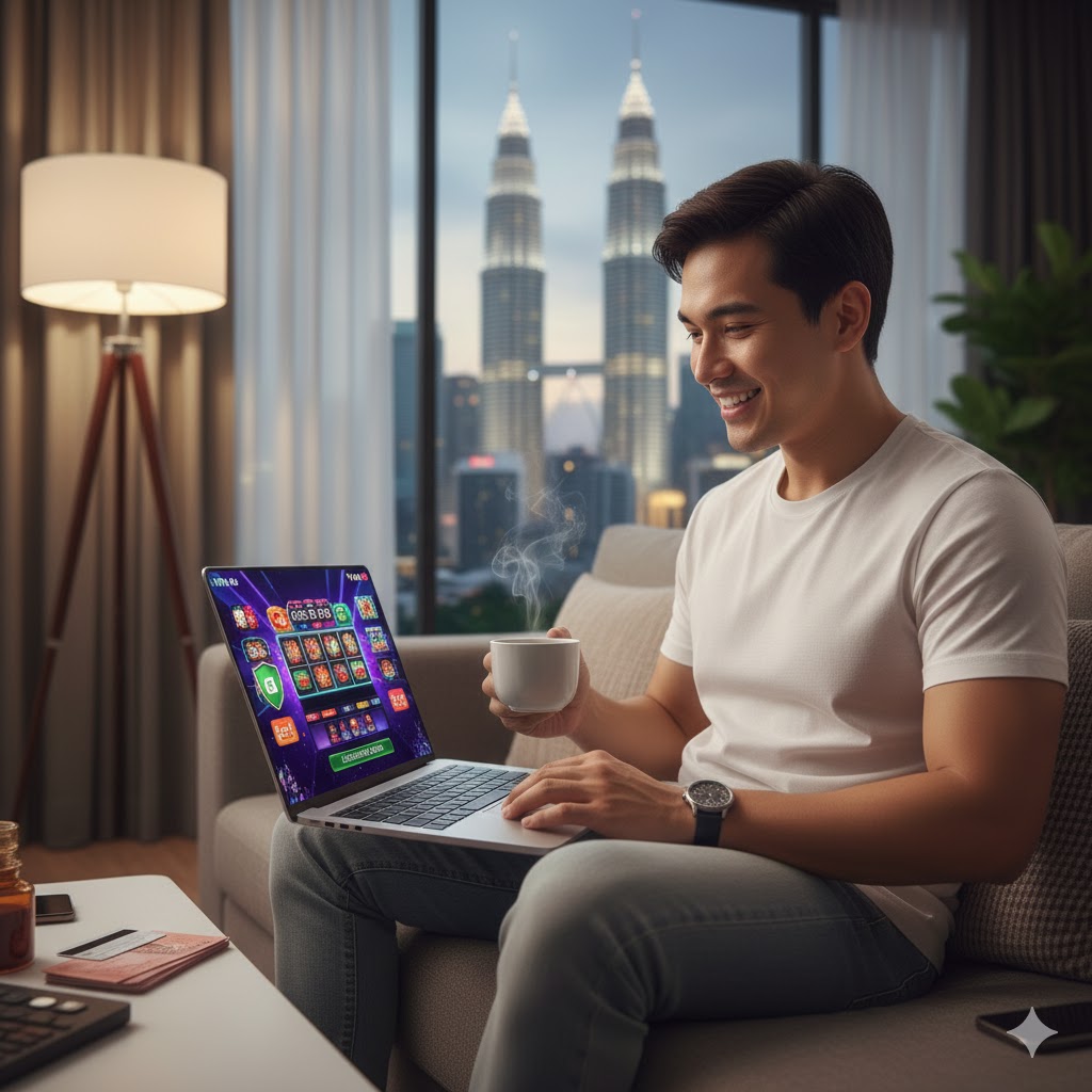 Legal Insights on Sports Betting in Malaysia 3 A guys betting in online casino safely